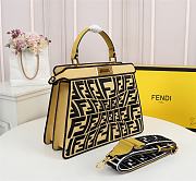 Fendi Handbag 01 F516 Size 33 cm - 3