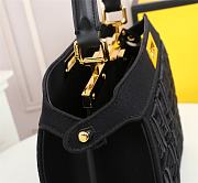 Fendi Handbag Black F516 Size 33 cm - 6