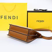 Fendi Peekaboo 01 Size 33 x 12 x 24 cm - 2