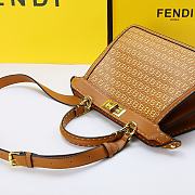 Fendi Peekaboo 01 Size 33 x 12 x 24 cm - 5