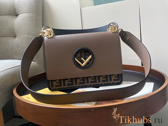 Fendi FF Logo Size 25 cm - 1