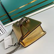 Gucci Dionysus Golden Bag 499623 Size 25 x 13.5 x 7 cm - 2