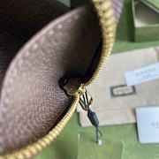 Gucci Wallet GG Marmont 658552 Size 11.5 x 8.5 x 3 cm - 6