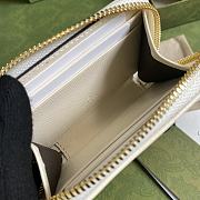 Gucci Wallet GG Marmont 658549 Size 11.5 x 8.5 x 3 cm - 5