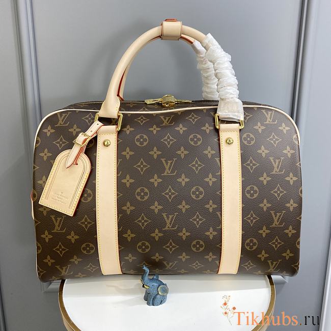 LV Carryall Monogram Canvas M40074 Size 41 x 26 x 23 cm - 1