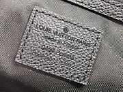 LV Embossed Travel Bag M44470 Size 50 x 29 x 22 cm - 5