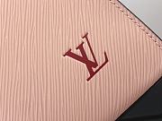 LV Sac plat BB Epi Leather Pink M58660 Size 25 x 18 x 10 cm - 2