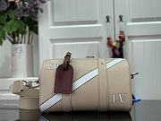 LV Speedy Handbags Apricot M45757 Size 27 x 17 x 13 cm - 1