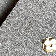 LV Pont 9 Soft Small Handbag M58728 Size 21 x 15 x 6.5 cm - 5