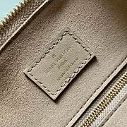 Louis Vuitton Speedy Montaigne Khaki M58947 Size 25 x 19 x 15 cm - 3