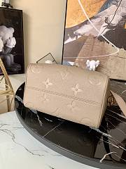 Louis Vuitton Speedy Montaigne Khaki M58947 Size 25 x 19 x 15 cm - 4