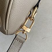 Louis Vuitton Speedy Montaigne Apricot M58947 Size 25 x 19 x 15 cm - 6