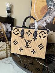 LV OnTheGo Tote Bag M57723 Size 41 x 34 x 19 cm - 6