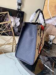 LV OnTheGo Tote Bag M57723 Size 41 x 34 x 19 cm - 2