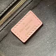 Louis Vuitton Petite Malle Souple Bag M58518 Size 20 x 14 x 7.5 cm - 5