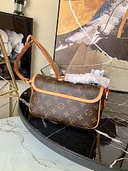  Louis Vuitton Tikal Pm Shoulder Bag M40078 Size 22.5 × 13 × 8 cm - 3