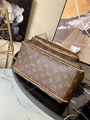 Louis Vuitton Tikal Gm One Shoulder Bag M40077 Size 30 x 20 x 17 cm - 6