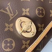 Louis Vuitton Tikal Gm One Shoulder Bag M40077 Size 30 x 20 x 17 cm - 4