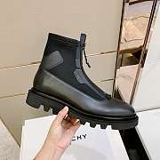Givenchy Boots Black GVC2020 - 1