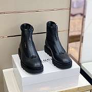 Givenchy Boots Black GVC2020 - 2