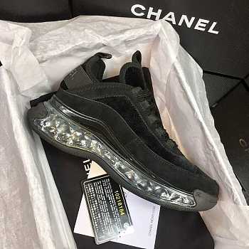 Chanel Shoes Black