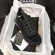 Chanel Shoes Black - 3