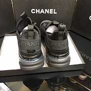 Chanel Shoes Black - 6