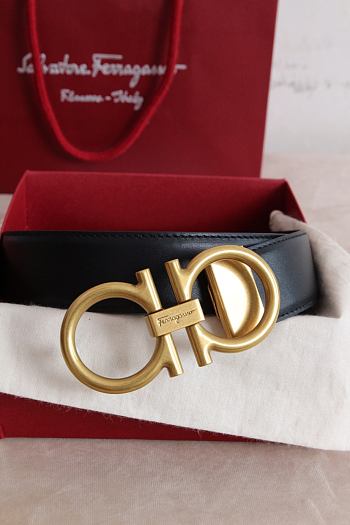 Salvatore Ferragamo 3.5cm Belt