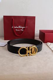 Salvatore Ferragamo 3.5cm Belt - 2