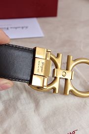 Salvatore Ferragamo 3.5cm Belt - 4