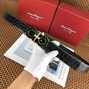 Salvatore Ferragamo 3.5cm Belt 01 - 3