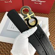 Salvatore Ferragamo 3.5cm Belt 01 - 5