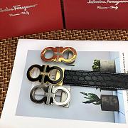 Salvatore Ferragamo 3.5cm Belt 01 - 6