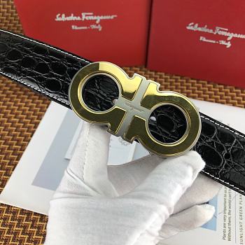 Salvatore Ferragamo 3.5cm Belt 02