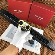 Salvatore Ferragamo 3.5cm Belt 02 - 5