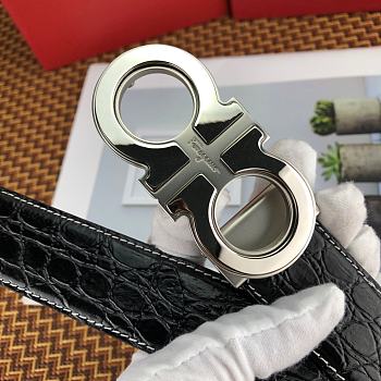 Salvatore Ferragamo 3.5cm Belt 03