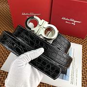 Salvatore Ferragamo 3.5cm Belt 03 - 3