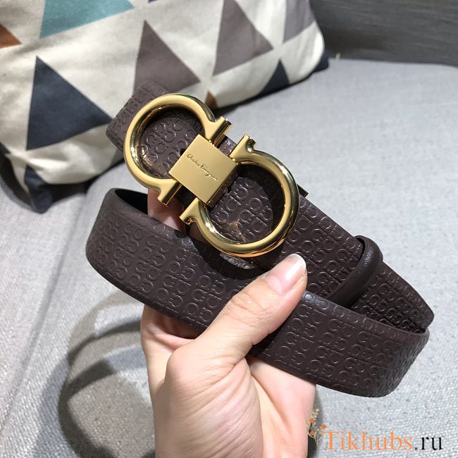 Salvatore Ferragamo Belt 04 - 1