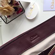 Faye Leather Shoulder Bag 1322 - 3