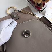 Chloe Faye Leather Shoulder Bag 1322 - 3