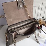 Chloe Faye Leather Shoulder Bag 1322 - 2