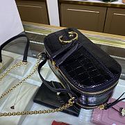 Chloe C Bag Black 1225 Size 19 x 10 x 7 cm - 2