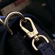 Louis Vuitton Monogram One Handle Flap Bag Mm 3615 Size 25 x 9.5 x 18 cm - 2