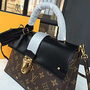 Louis Vuitton Monogram One Handle Flap Bag Mm 3615 Size 25 x 9.5 x 18 cm - 6