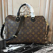 Louis Vuitton Speedy Bandoulière 30 Monogram 30 x 18 x 20.5 cm - 1