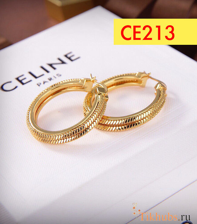 Celine Earing 01 - 1