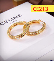 Celine Earing 01 - 1