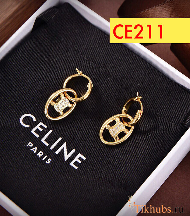 Celine Earing CE211 - 1