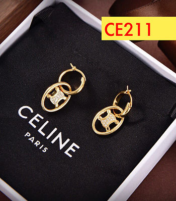 Celine Earing CE211