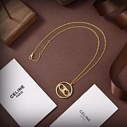 Celine Set Earing+Necklace - 1